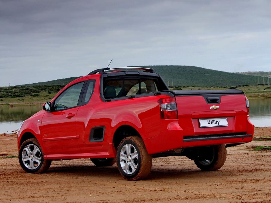  Chevrolet Utility Sport 2011 года  (фото 18 из 18)